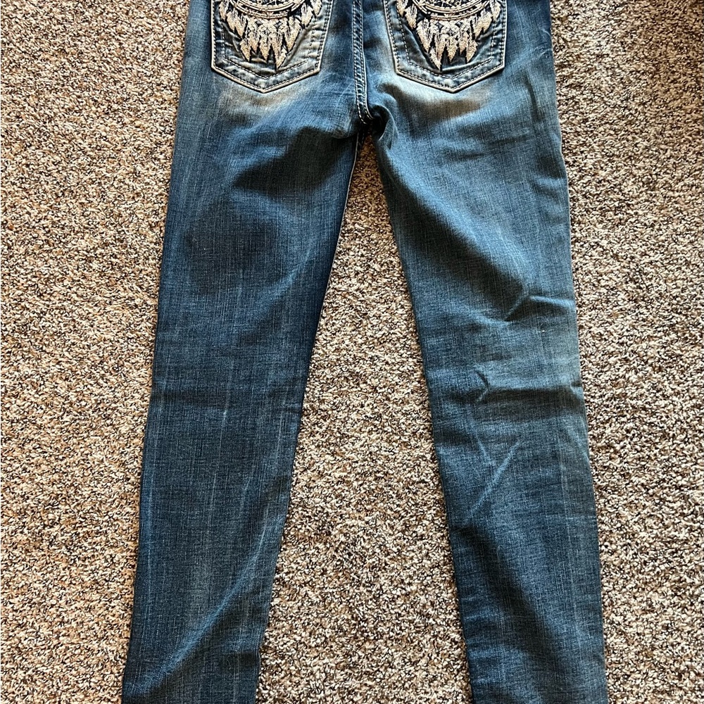 Miss Me Skinny Jeans